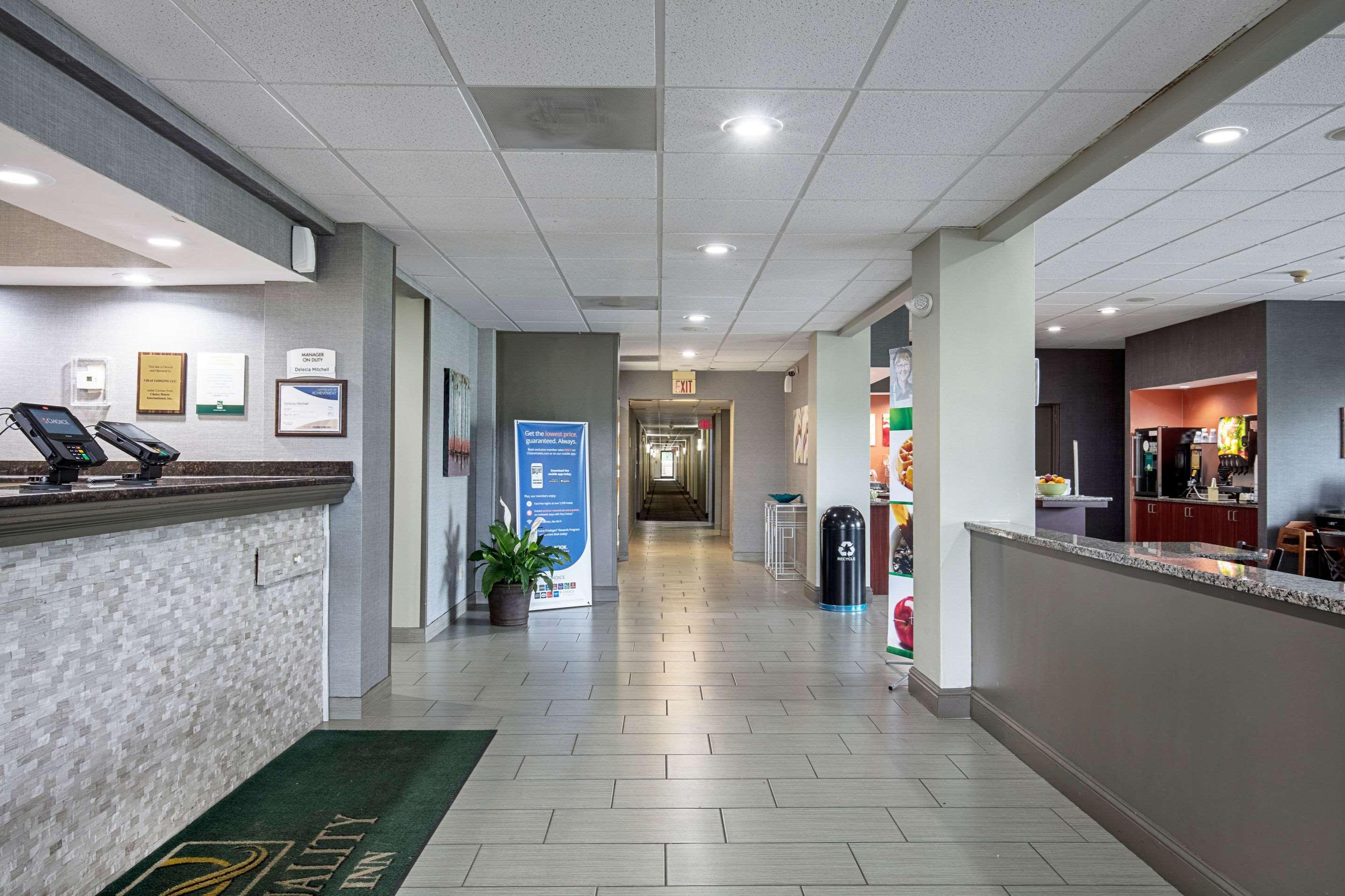Quality Inn Holly Springs South Exterior photo